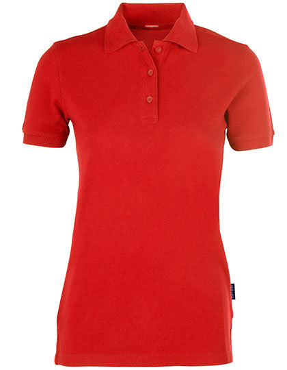 Poloshirt Damen Heavy Performance