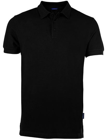 Poloshirt Herren Premium Plus