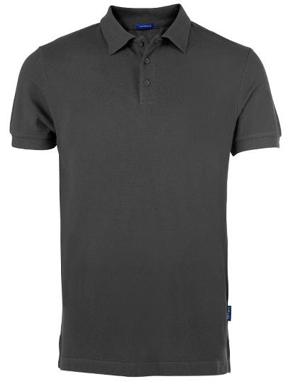 Poloshirt Herren Premium Plus