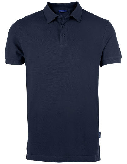 Poloshirt Herren Premium Plus