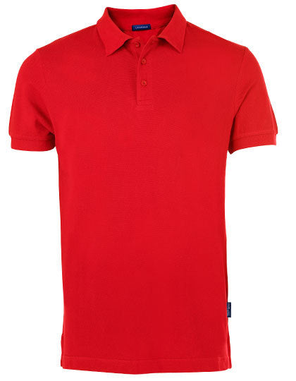 Poloshirt Herren Premium Plus