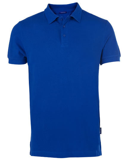 Poloshirt Herren Premium Plus