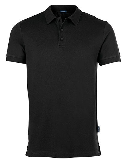 Poloshirt Herren Premium Plus Stretch