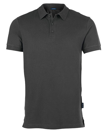 Poloshirt Herren Premium Plus Stretch