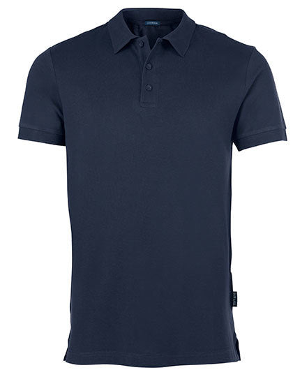 Poloshirt Herren Premium Plus Stretch