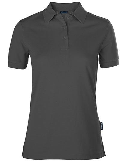 Poloshirt Damen Premium Plus