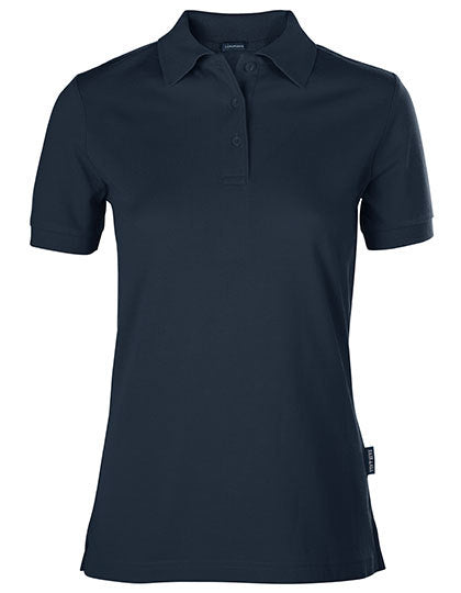 Poloshirt Damen Premium Plus