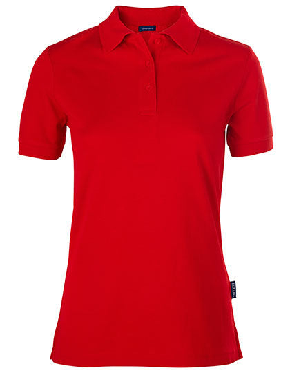 Poloshirt Damen Premium Plus