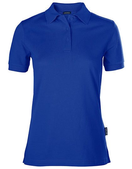 Poloshirt Damen Premium Plus