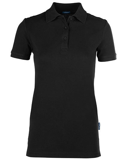Poloshirt Damen Premium Plus Stretch
