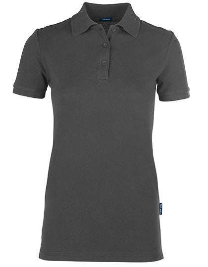 Poloshirt Damen Premium Plus Stretch