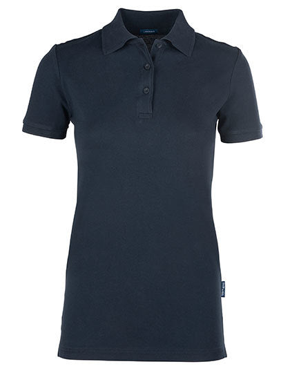 Poloshirt Damen Premium Plus Stretch