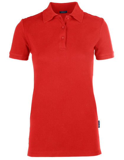 Poloshirt Damen Premium Plus Stretch
