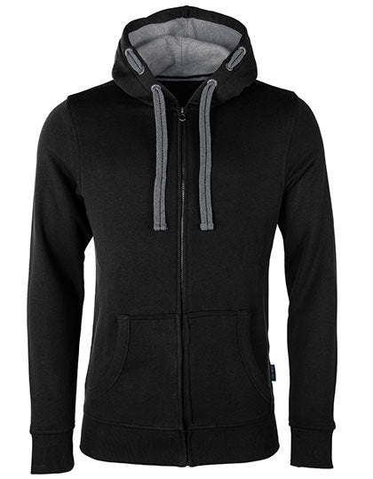 Kapuzenjacke Herren Hooded