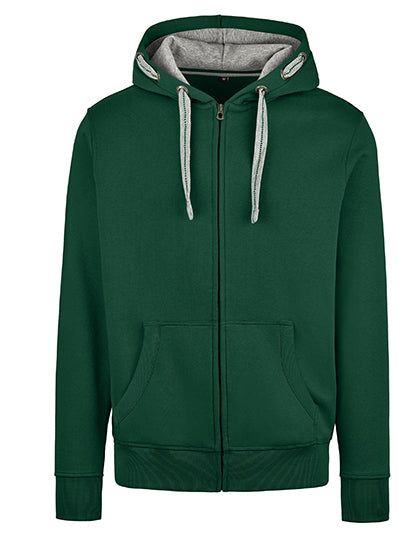 Kapuzenjacke Herren Hooded