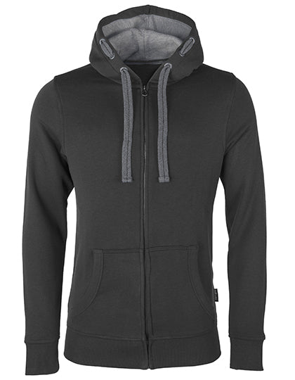 Kapuzenjacke Herren Hooded