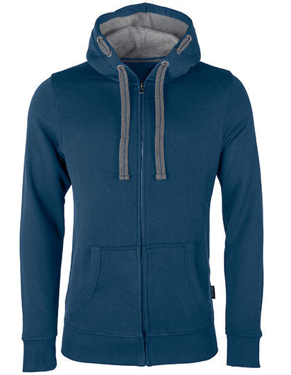 Kapuzenjacke Herren Hooded