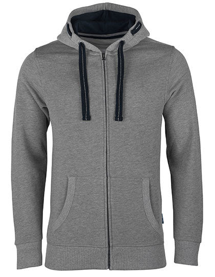 Kapuzenjacke Herren Hooded