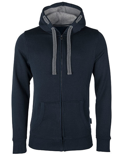 Kapuzenjacke Herren Hooded