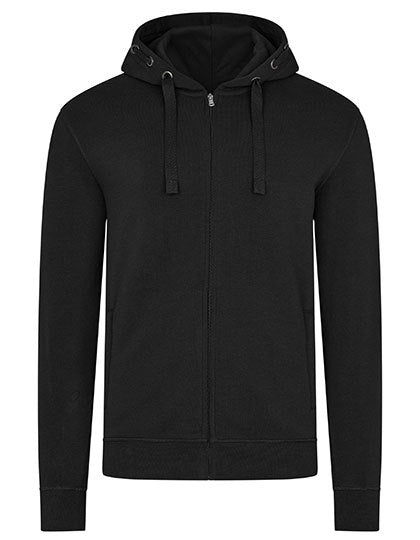 Kapuzenjacke Herren Premium Hooded