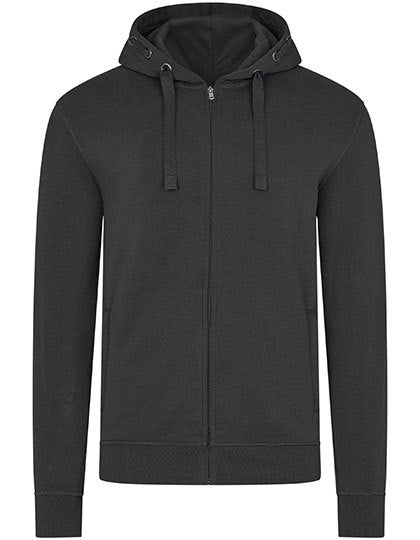 Kapuzenjacke Herren Premium Hooded