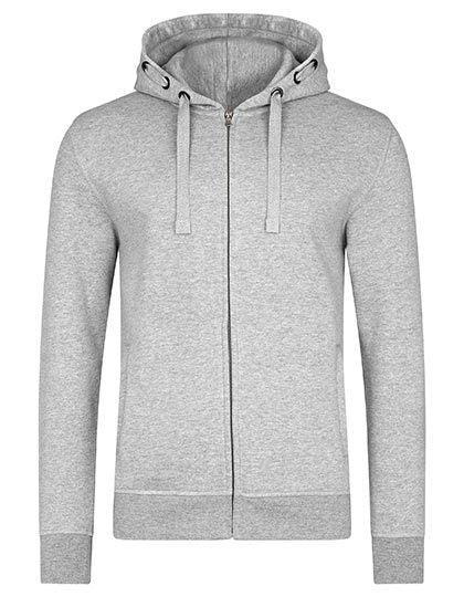 Kapuzenjacke Herren Premium Hooded