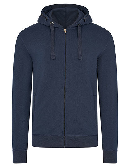 Kapuzenjacke Herren Premium Hooded
