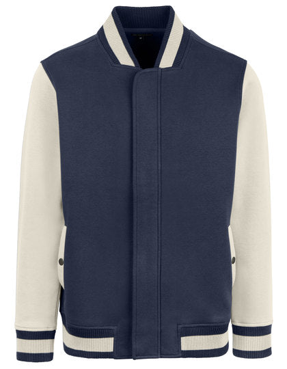 College-Jacke Herren Premium College - Navy