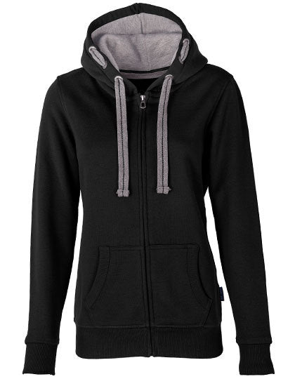 Kapuzenjacke Damen Hooded