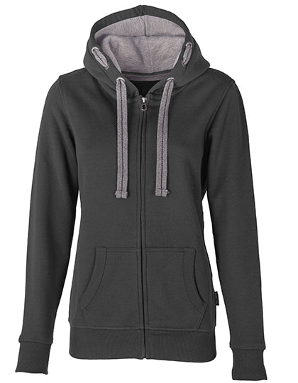 Kapuzenjacke Damen Hooded