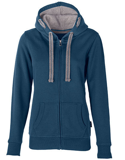 Kapuzenjacke Damen Hooded
