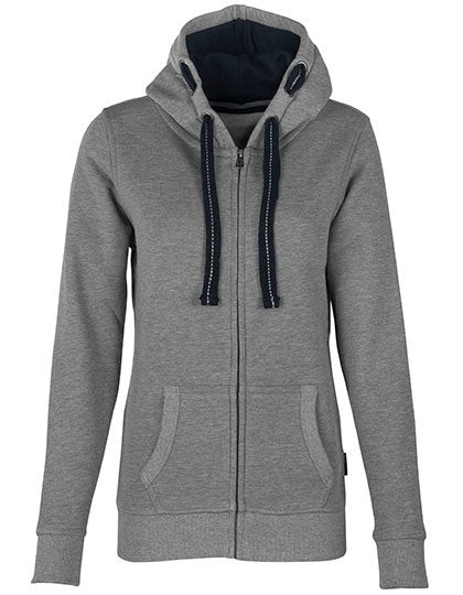 Kapuzenjacke Damen Hooded