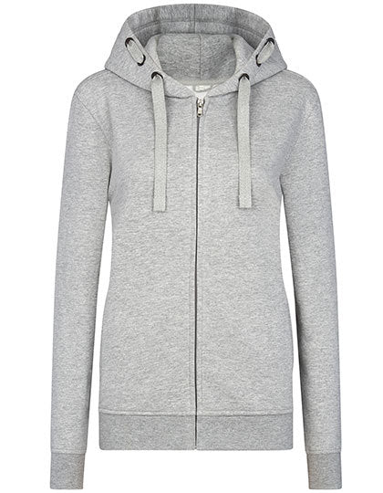 Kapuzenjacke Damen Premium Hooded