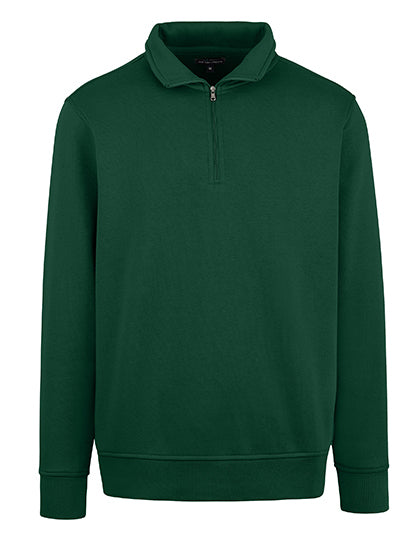 Sweatshirt Unisex Premium Zip-Sweatshirt