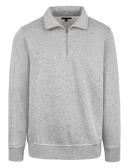 Sweatshirt Unisex Premium Zip-Sweatshirt