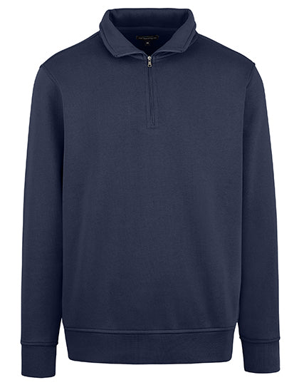 Sweatshirt Unisex Premium Zip-Sweatshirt