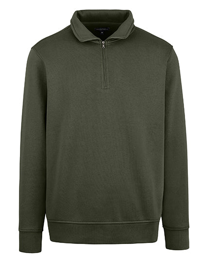 Sweatshirt Unisex Premium Zip-Sweatshirt