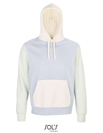 Creamy Blue / Creamy White / Creamy Green