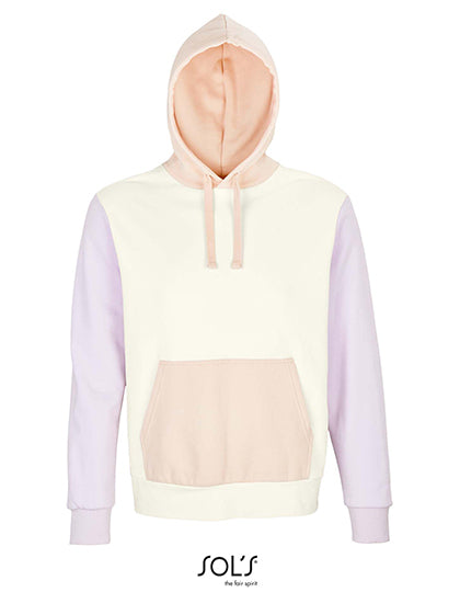 Creamy Pink / Creamy Blue / Off White