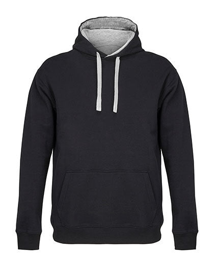 Black / Grey Melange
