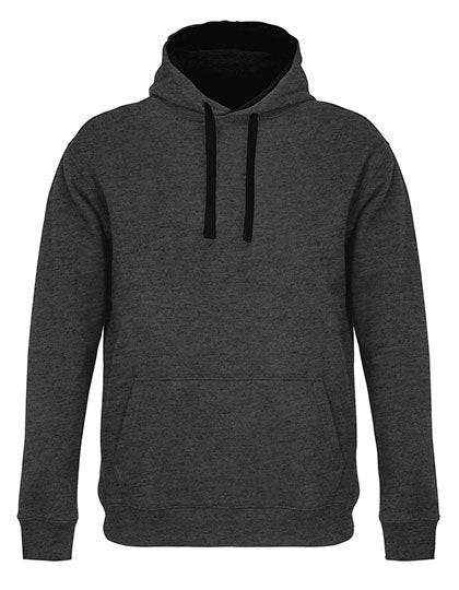 Charcoal Melange / Black