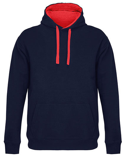 French Navy / Bright Red