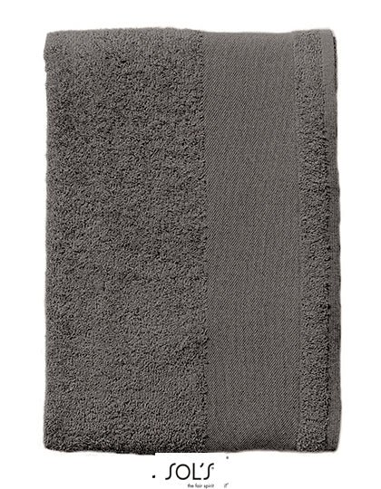 Duschtuch Island 70