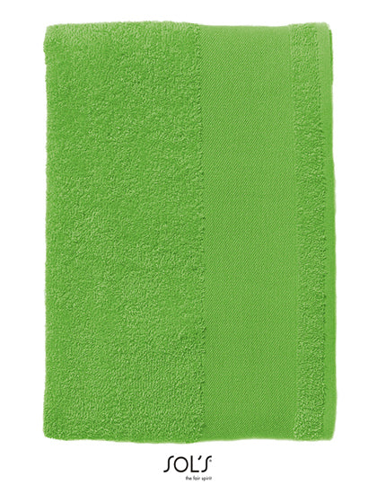 Badetuch XL Island 100