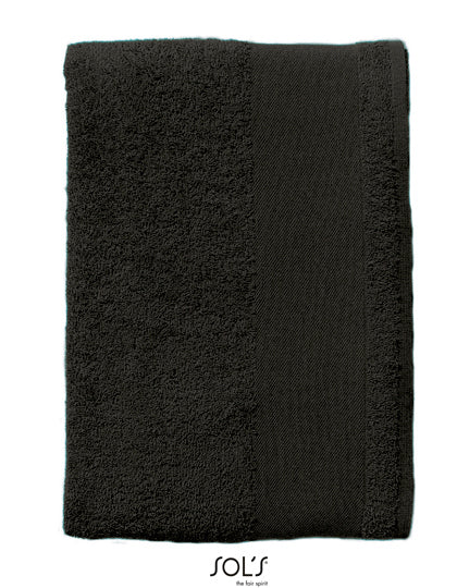 Gästehandtuch Island 30