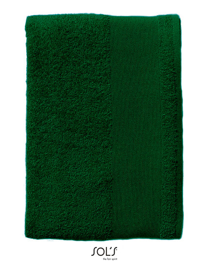 Gästehandtuch Island 30