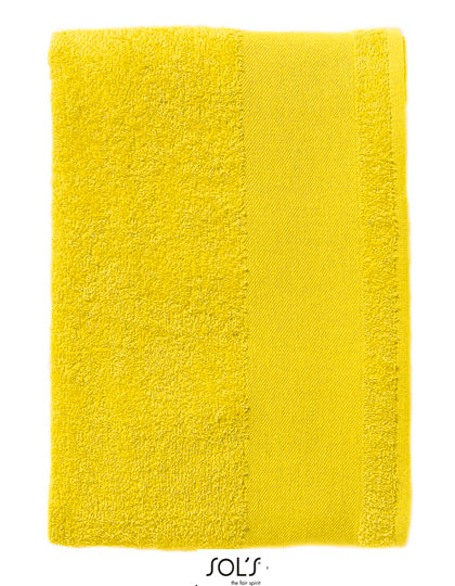 Gästehandtuch Island 30