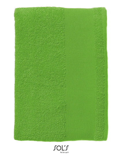 Gästehandtuch Island 30