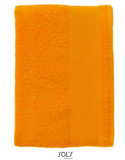 Gästehandtuch Island 30