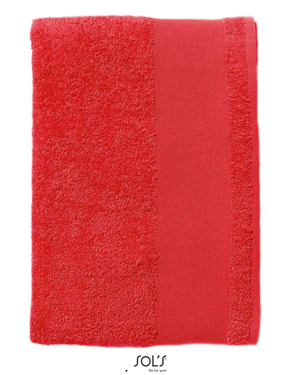 Gästehandtuch Island 30